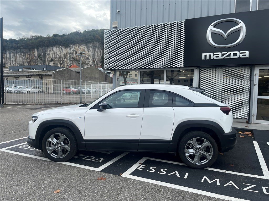 Mazda MX-30 - Photo 8