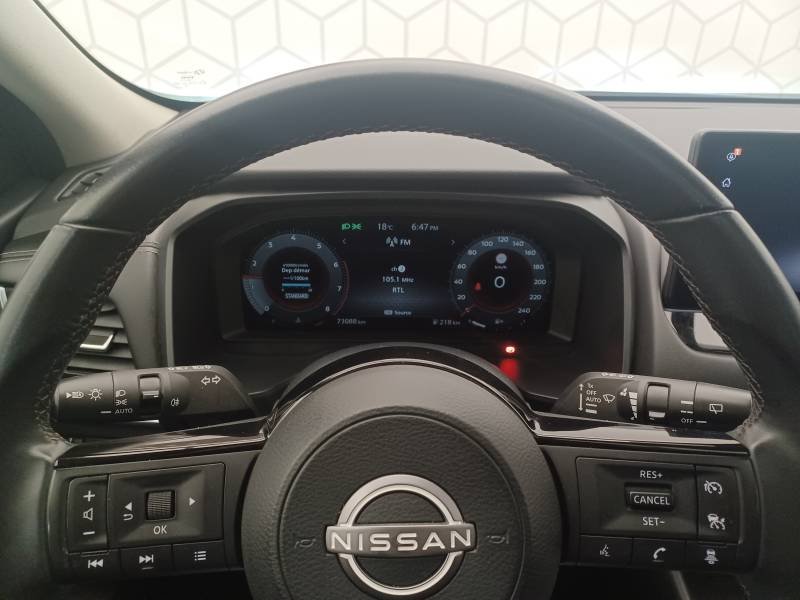 Nissan Qashqai - Photo 43