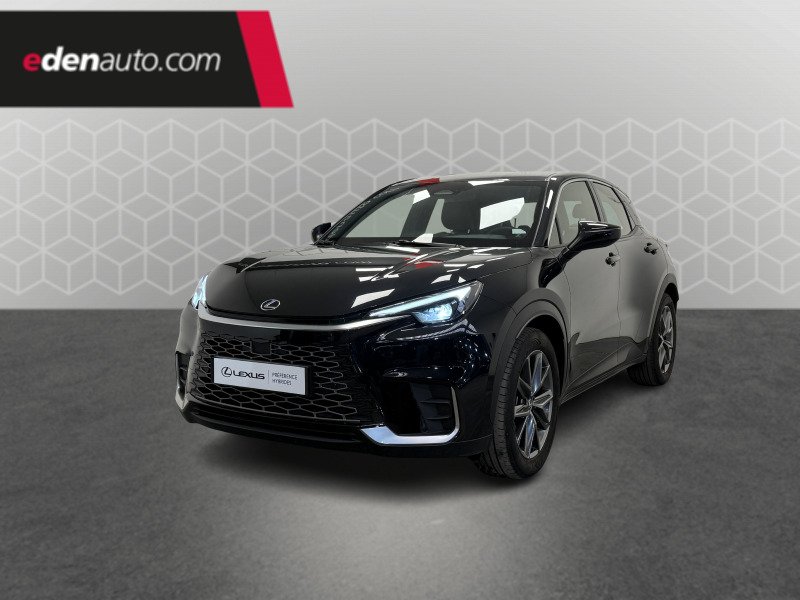 Lexus LBX