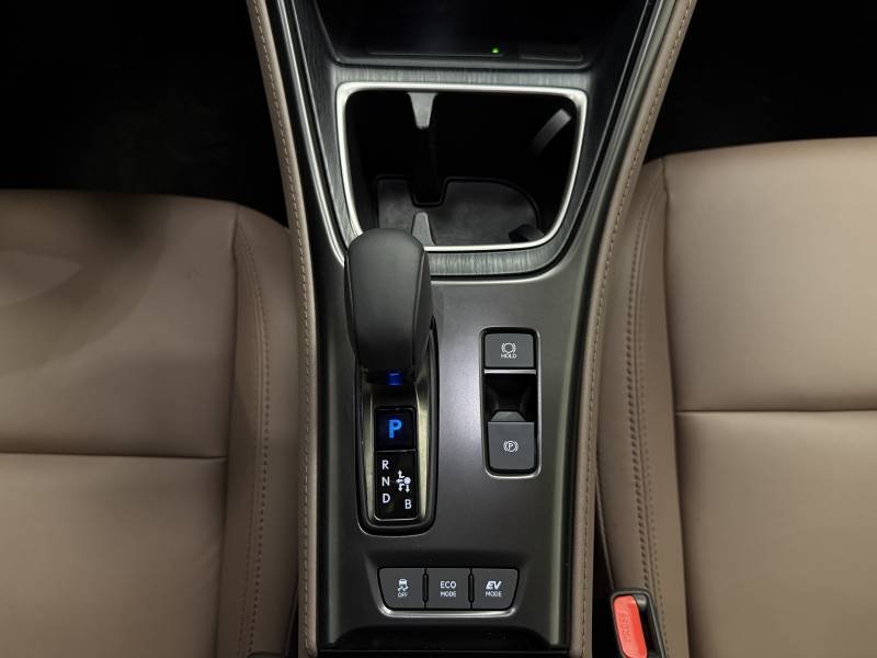 Lexus LBX - Photo 23