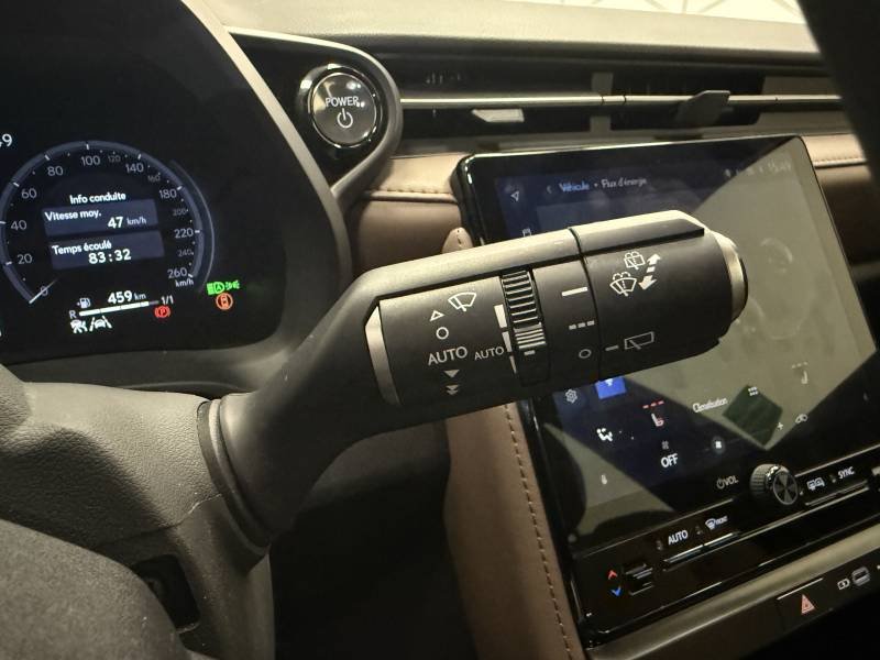 Lexus LBX - Photo 33