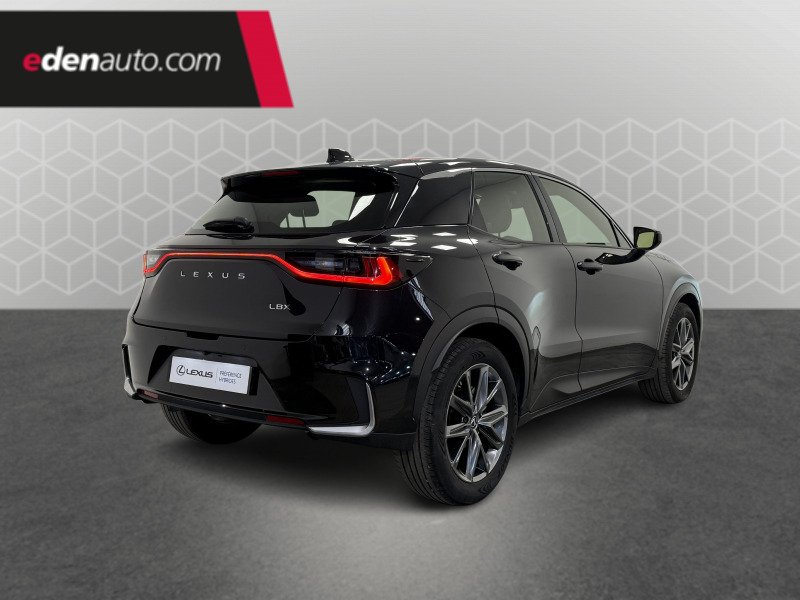 Lexus LBX - Photo 5