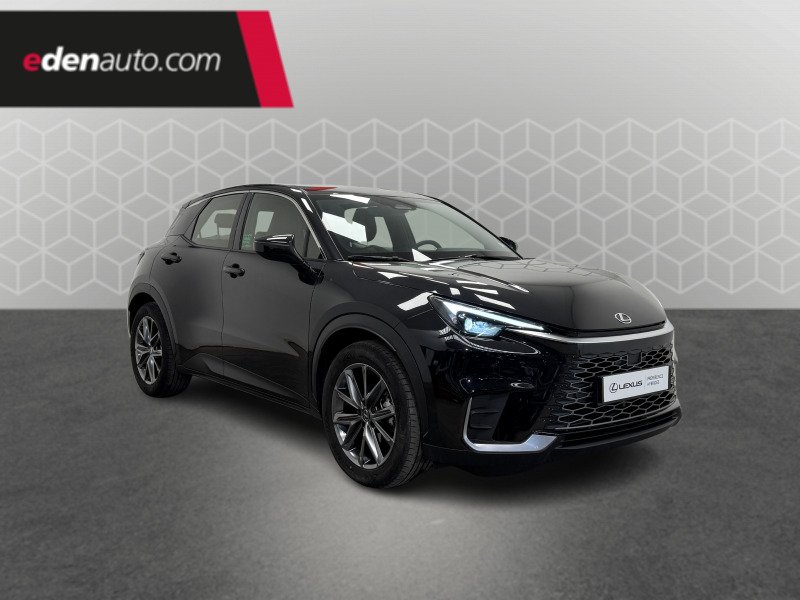 Lexus LBX - Photo 7