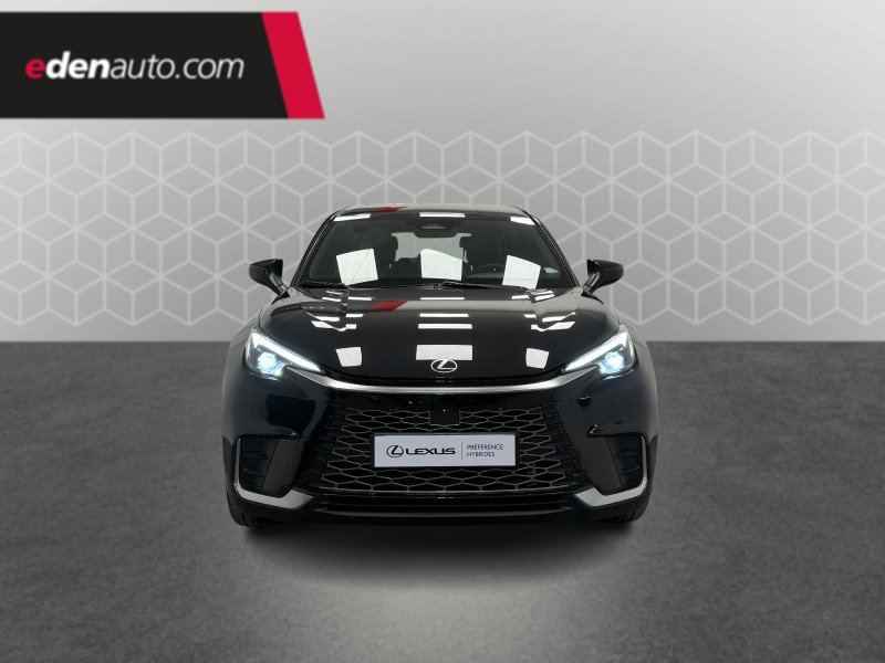 Lexus LBX - Photo 8