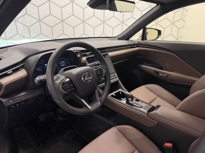 Lexus LBX - Photo 10