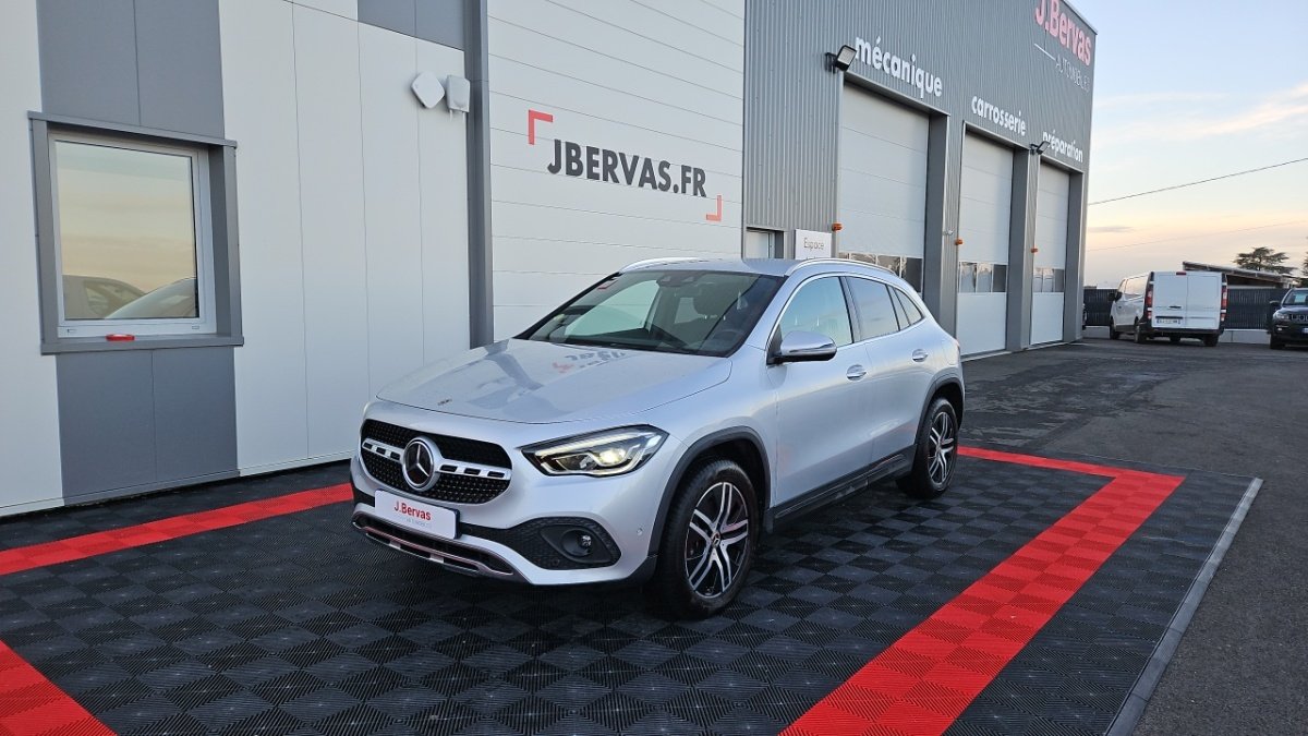 Mercedes Gla