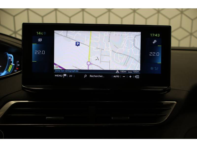 Peugeot 3008 - Photo 16