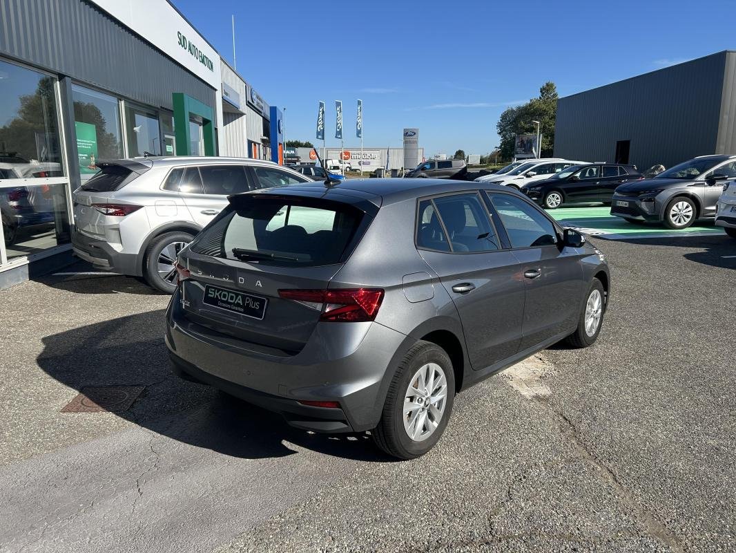 Skoda Fabia - Photo 5