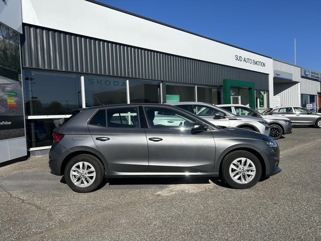 Skoda Fabia - Photo 6
