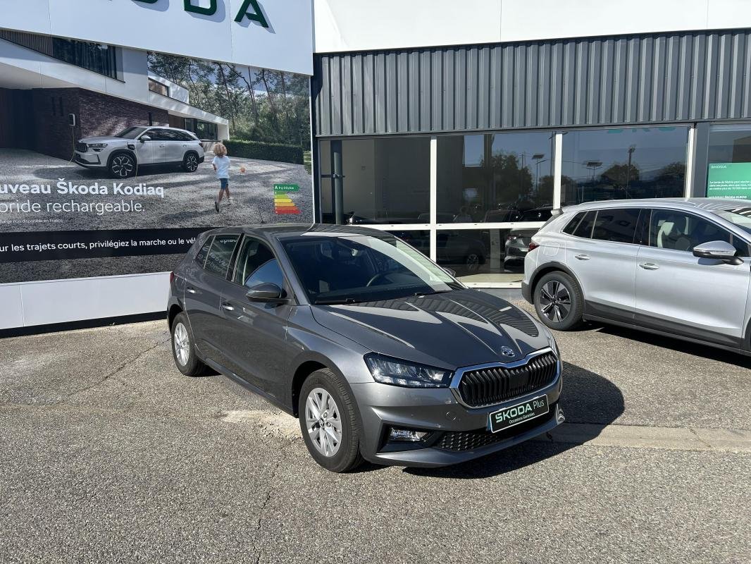 Skoda Fabia - Photo 7