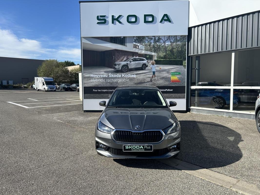 Skoda Fabia - Photo 8