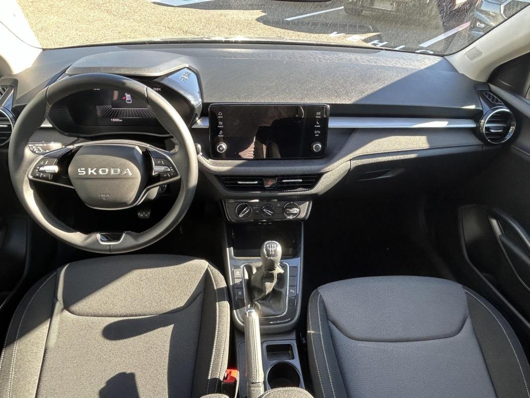 Skoda Fabia - Photo 9