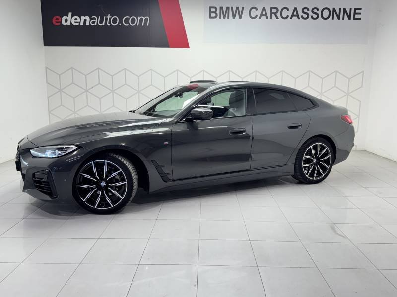 BMW Série 4 Gran Coupé