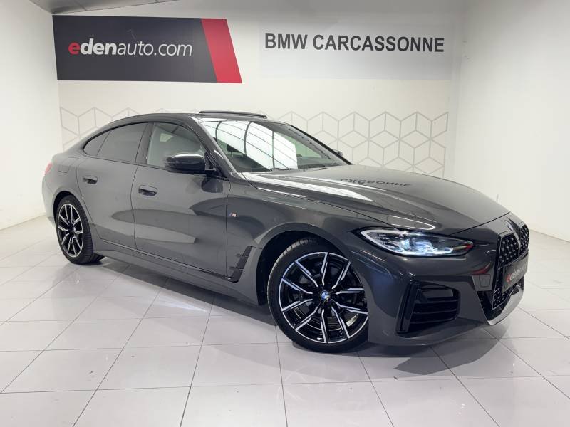 BMW Série 4 Gran Coupé - Photo 11