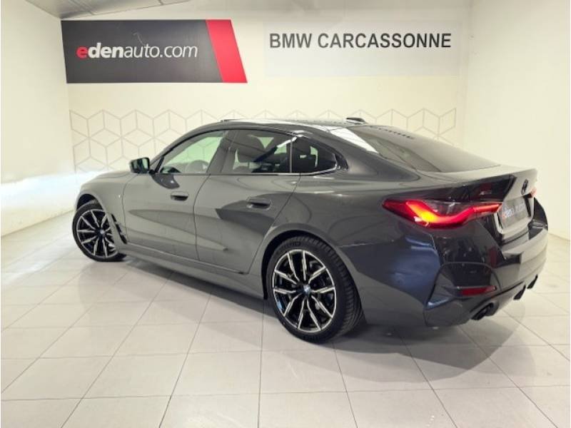 BMW Série 4 Gran Coupé - Photo 12