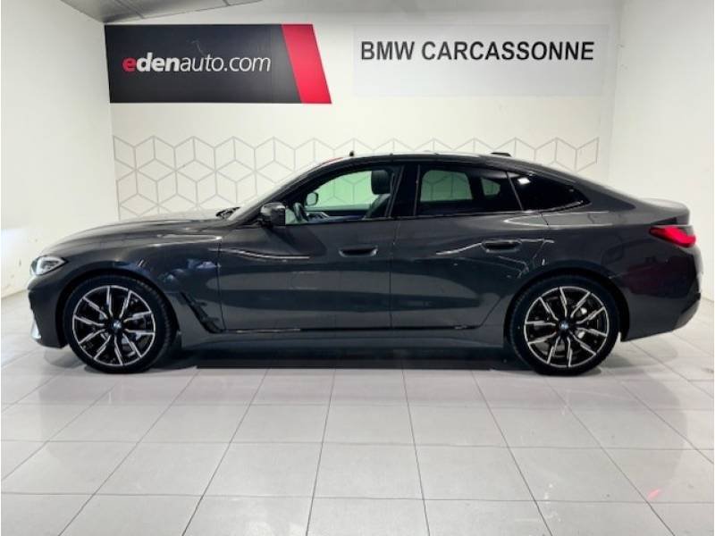 BMW Série 4 Gran Coupé - Photo 13