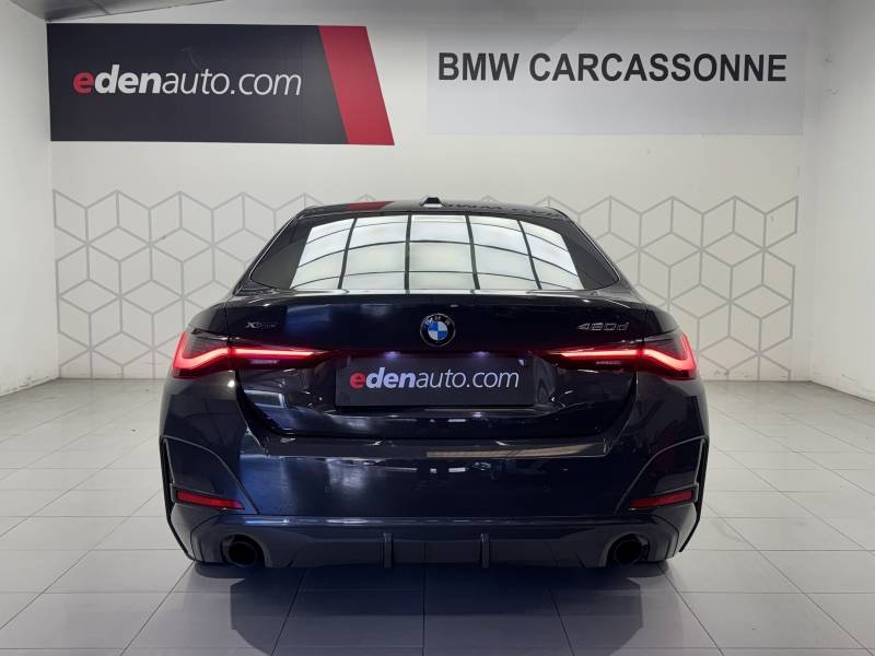 BMW Série 4 Gran Coupé - Photo 15
