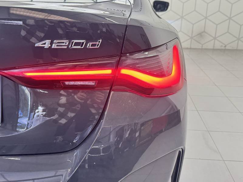 BMW Série 4 Gran Coupé - Photo 16