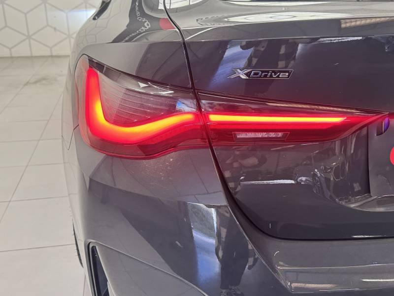 BMW Série 4 Gran Coupé - Photo 17