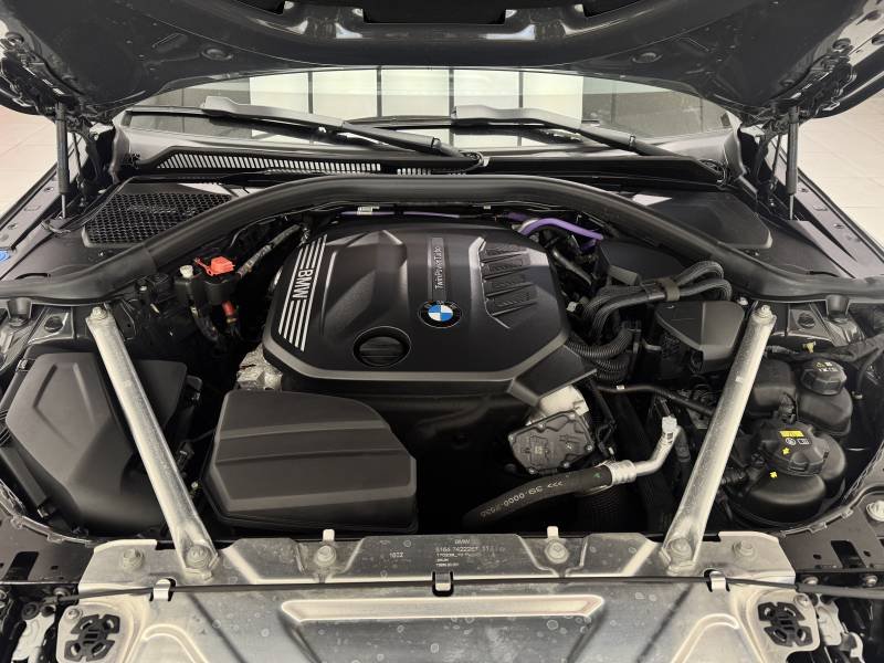 BMW Série 4 Gran Coupé - Photo 20
