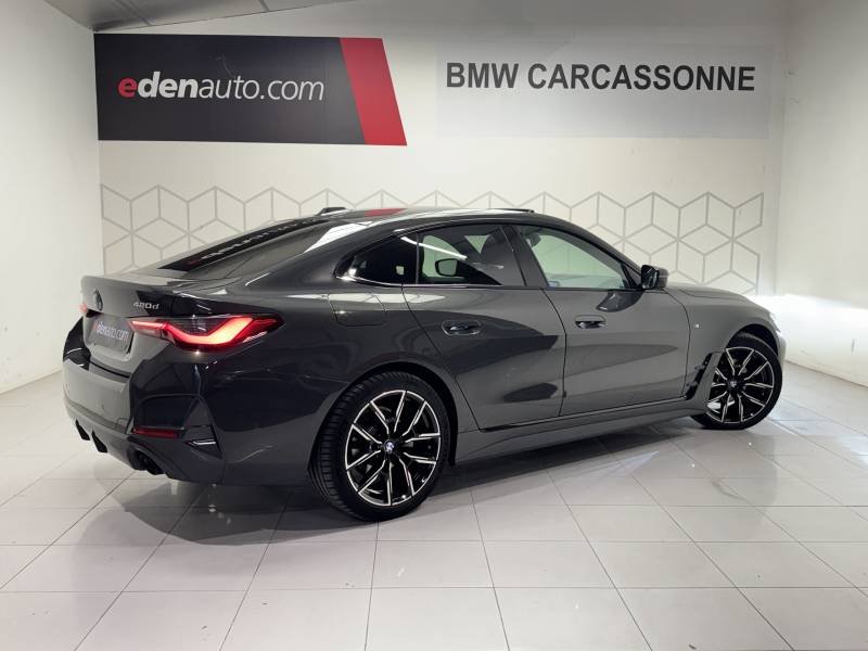 BMW Série 4 Gran Coupé - Photo 2