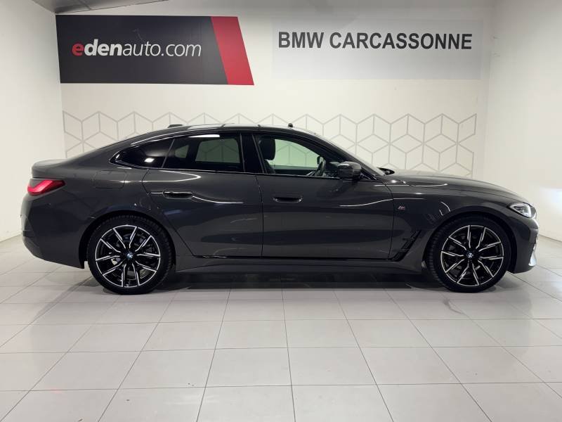 BMW Série 4 Gran Coupé - Photo 3