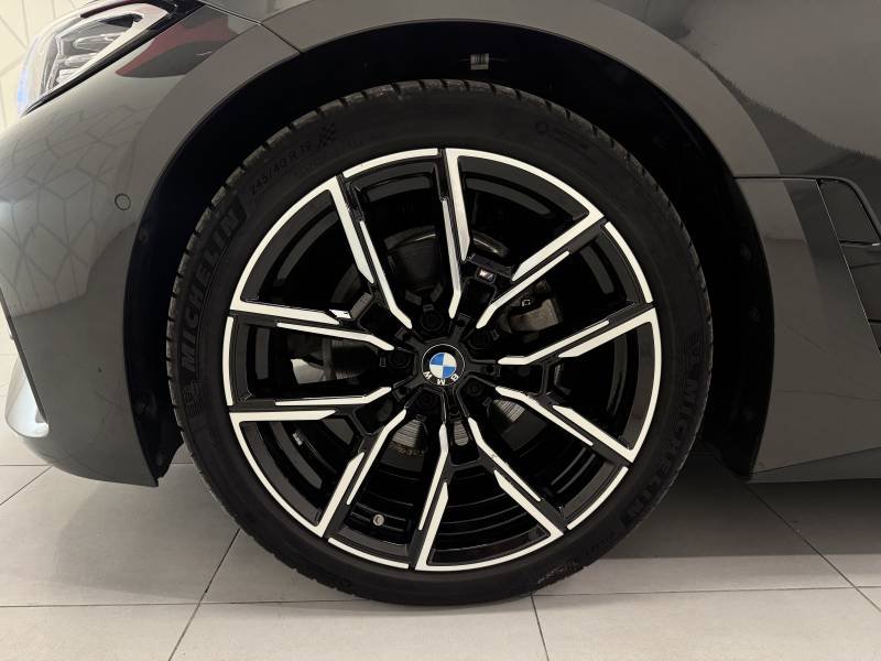 BMW Série 4 Gran Coupé - Photo 8