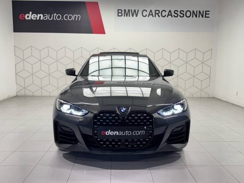 BMW Série 4 Gran Coupé - Photo 10