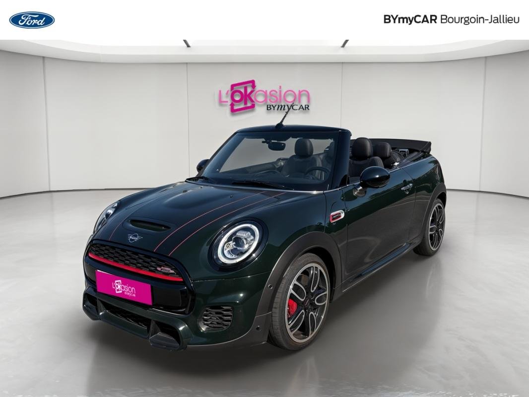 Mini Cabrio