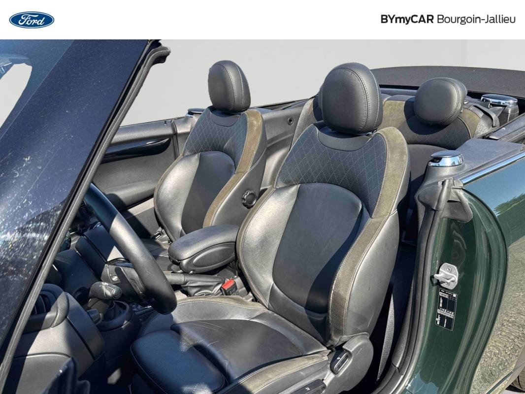 Mini Cabrio - Photo 11