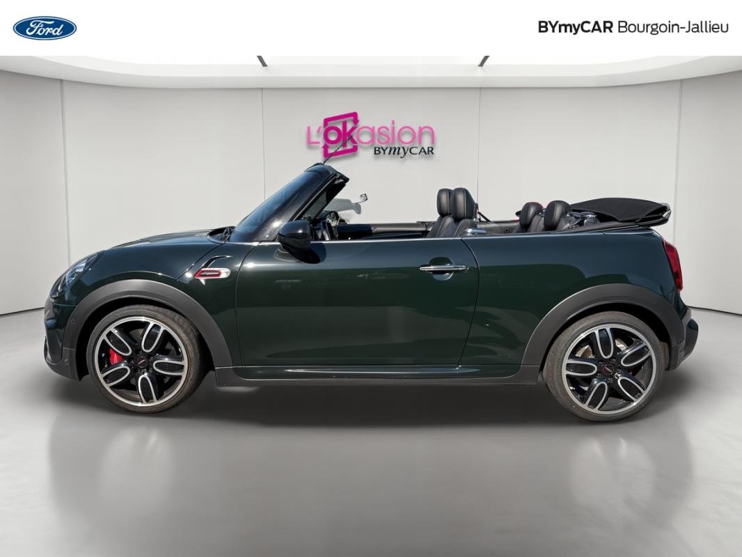 Mini Cabrio - Photo 2