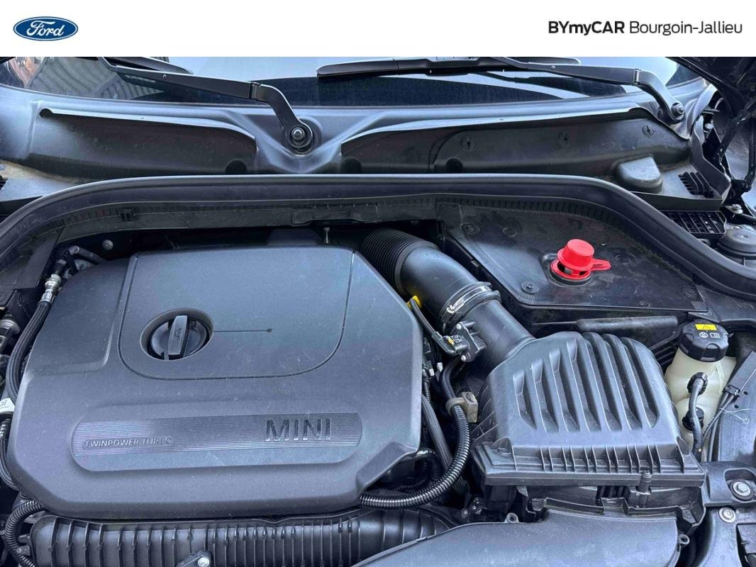 Mini Cabrio - Photo 25