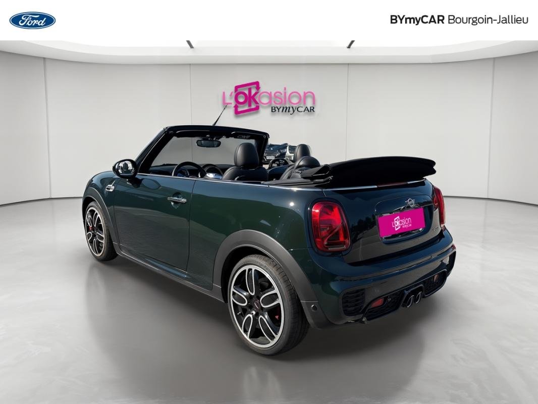 Mini Cabrio - Photo 3