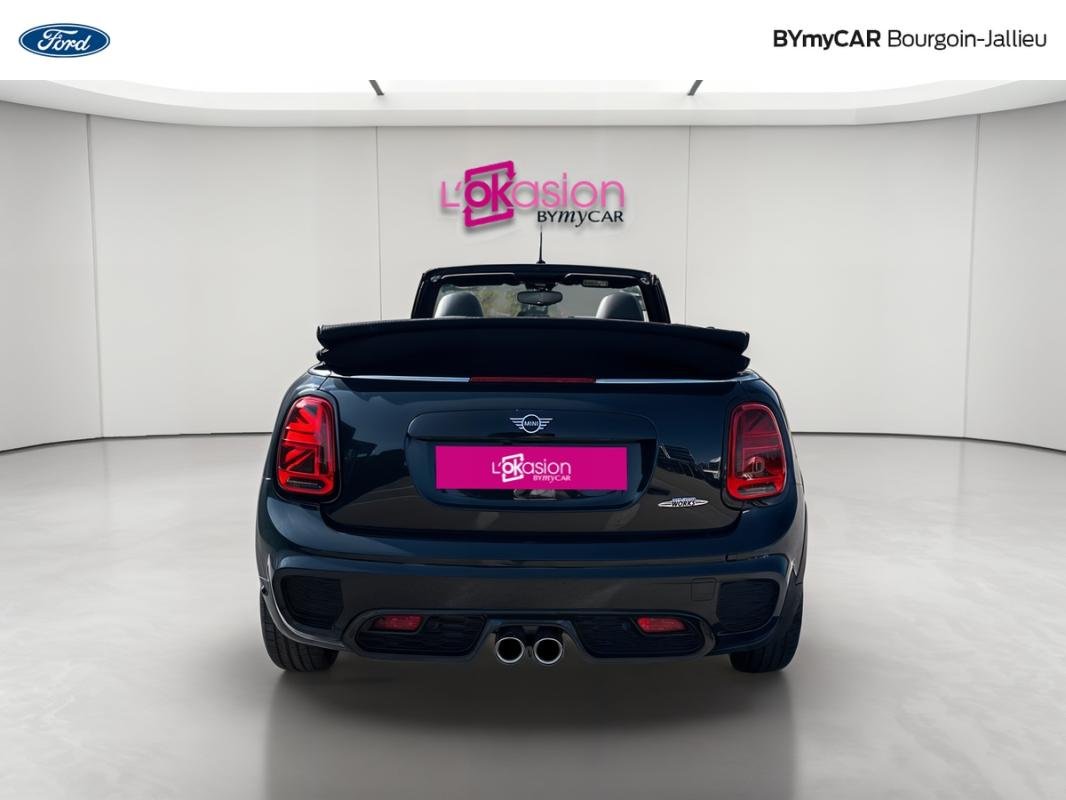 Mini Cabrio - Photo 4