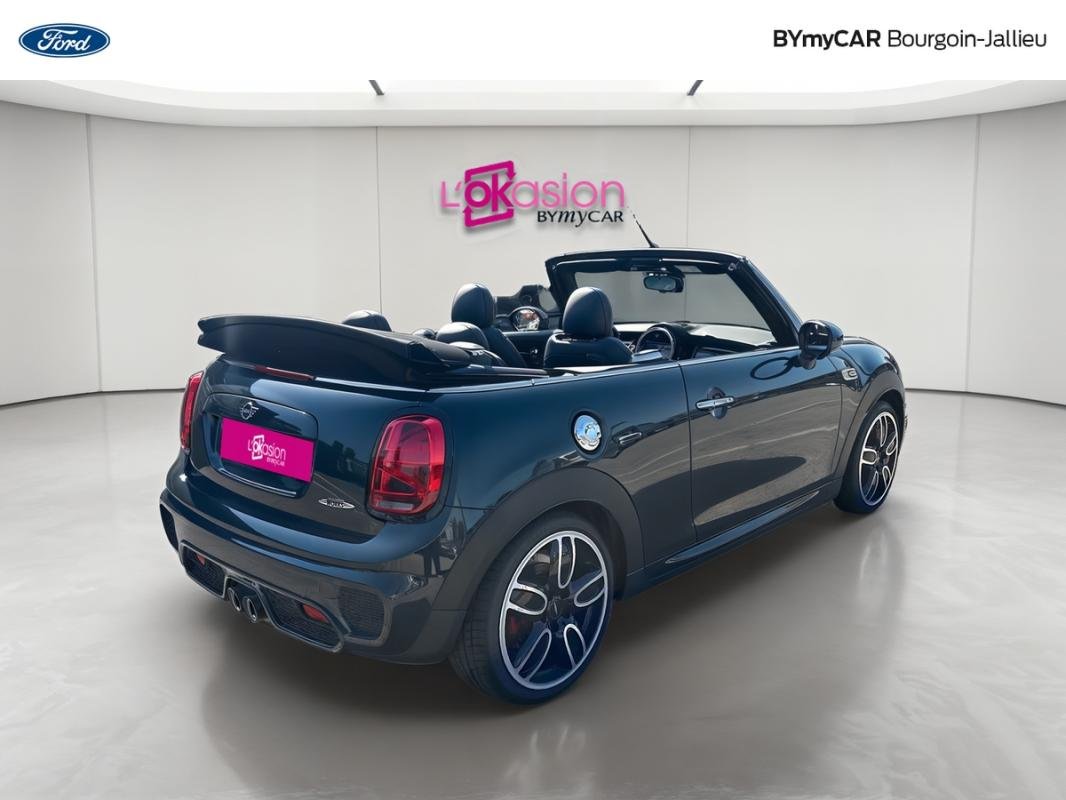 Mini Cabrio - Photo 5