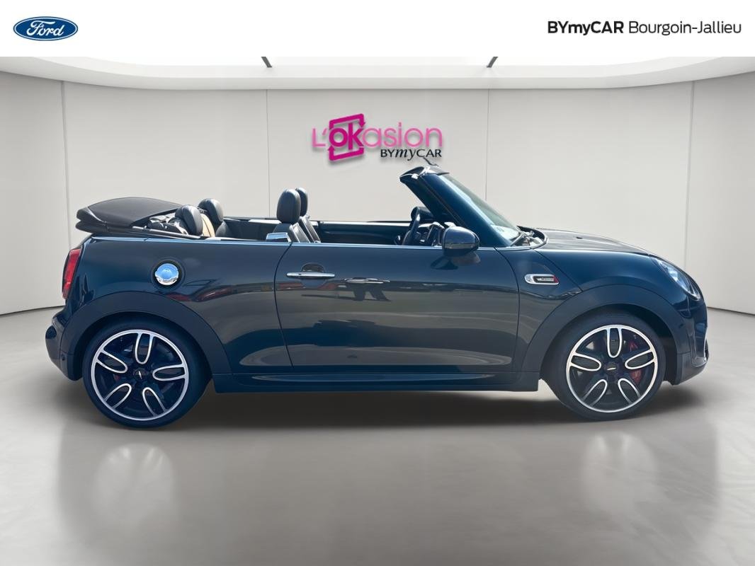 Mini Cabrio - Photo 6