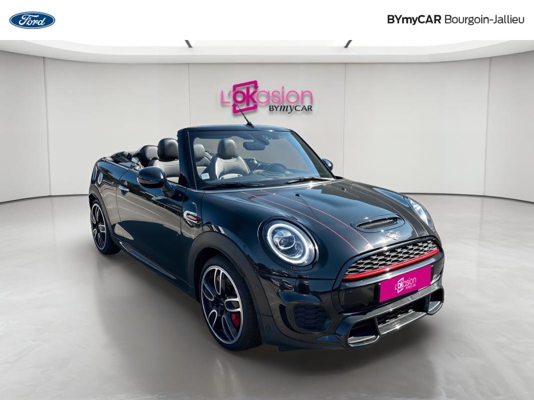 Mini Cabrio - Photo 7