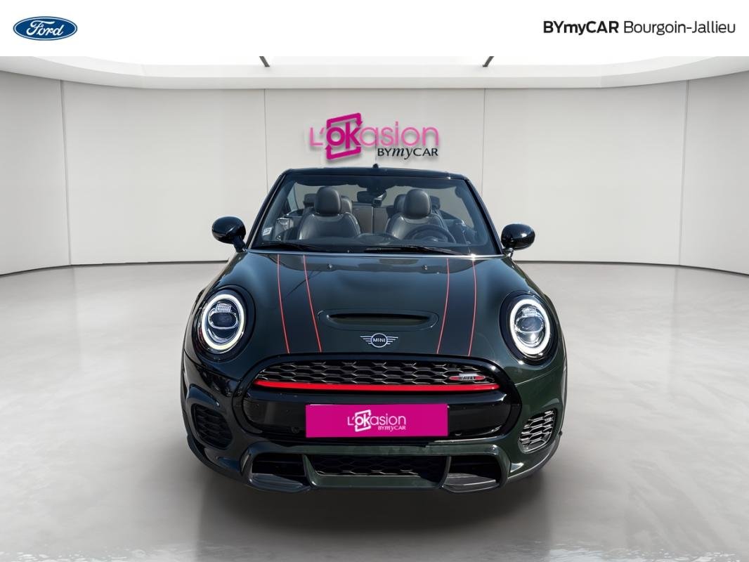 Mini Cabrio - Photo 8