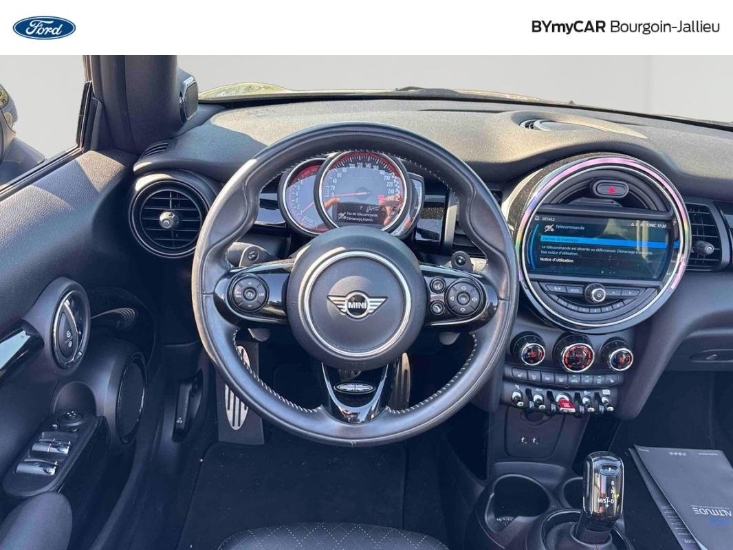 Mini Cabrio - Photo 10