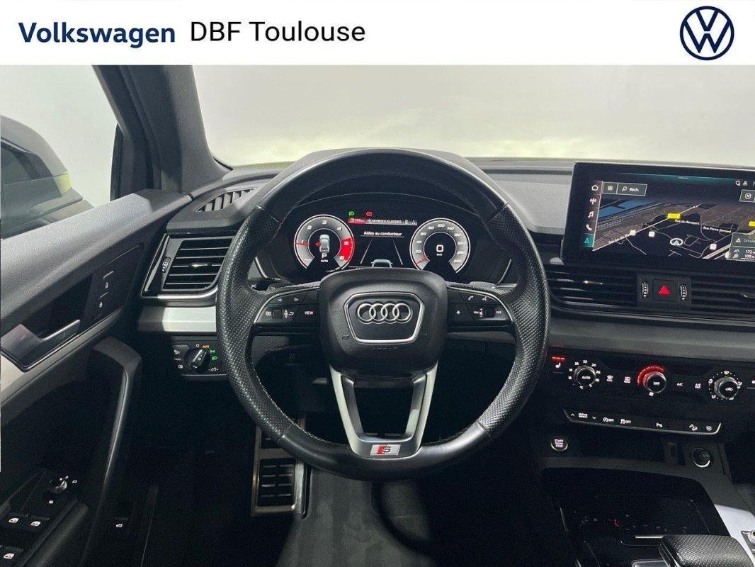 Audi Q5 - Photo 13
