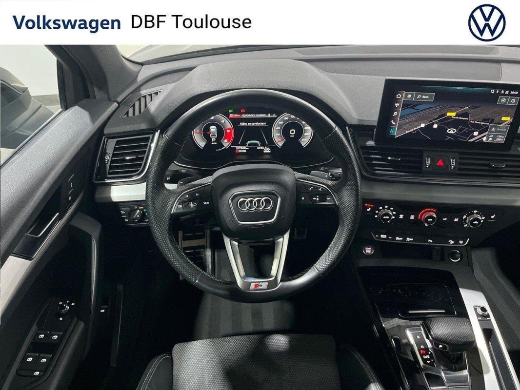 Audi Q5 - Photo 14