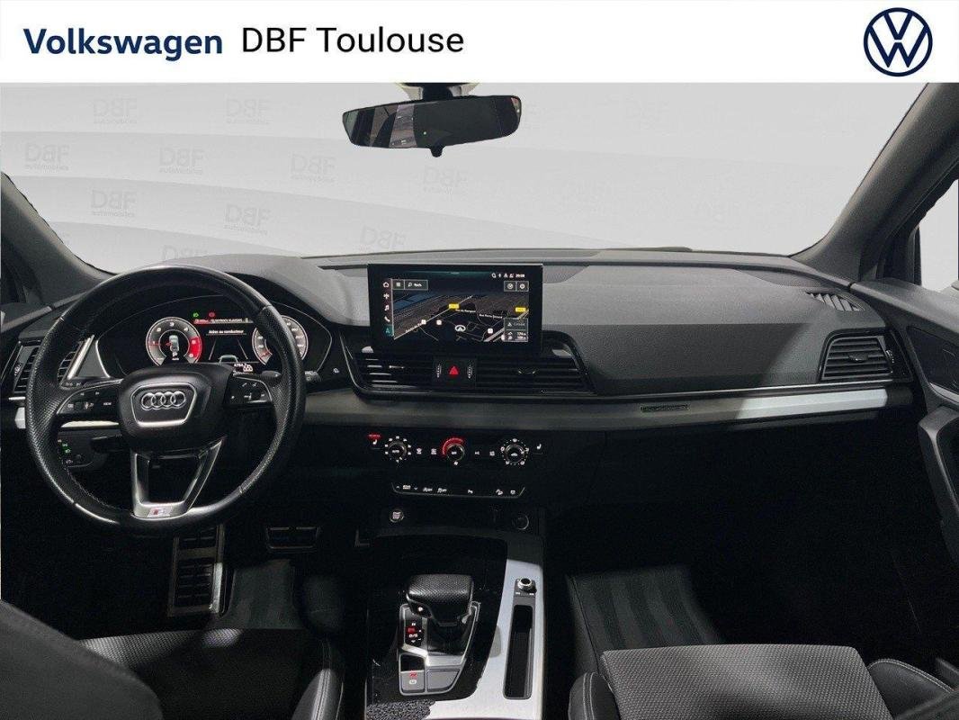 Audi Q5 - Photo 9