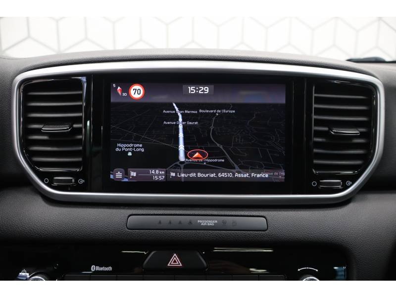 Kia Sportage - Photo 16