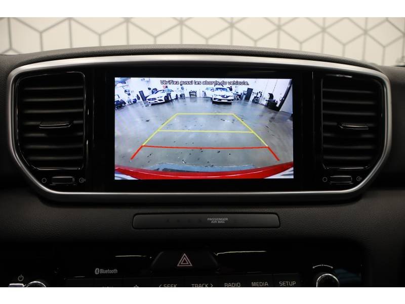 Kia Sportage - Photo 17