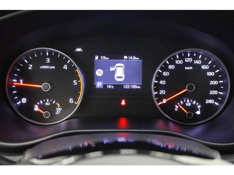 Kia Sportage - Photo 18