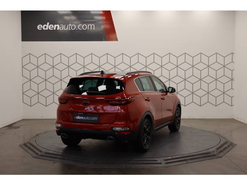 Kia Sportage - Photo 2