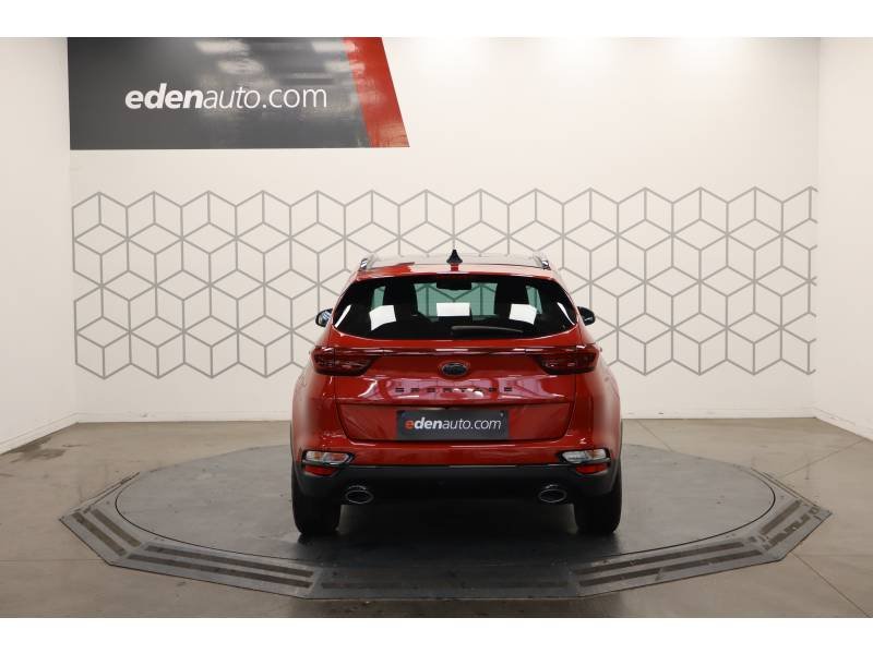 Kia Sportage - Photo 6