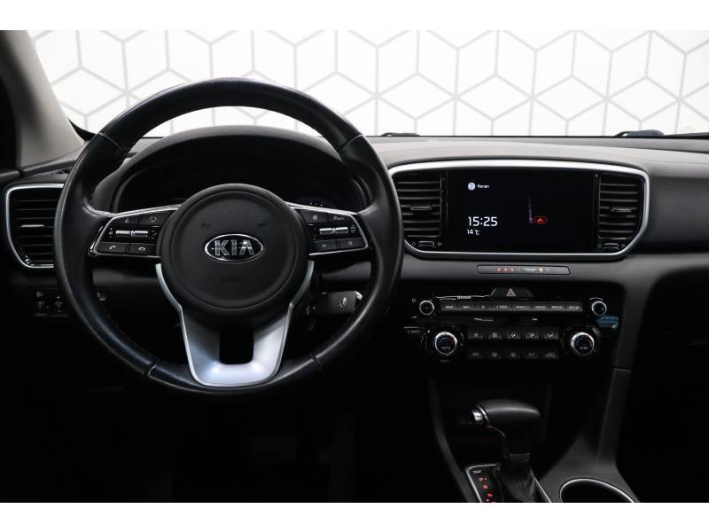 Kia Sportage - Photo 10