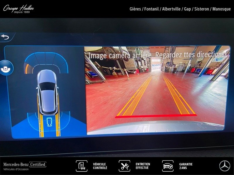 Mercedes Classe A - Photo 22