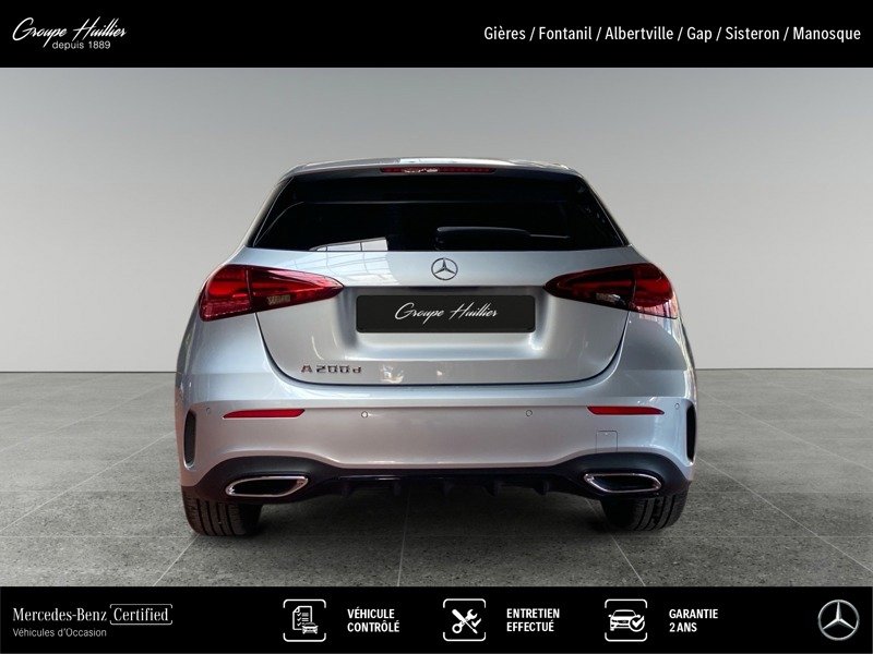 Mercedes Classe A - Photo 4